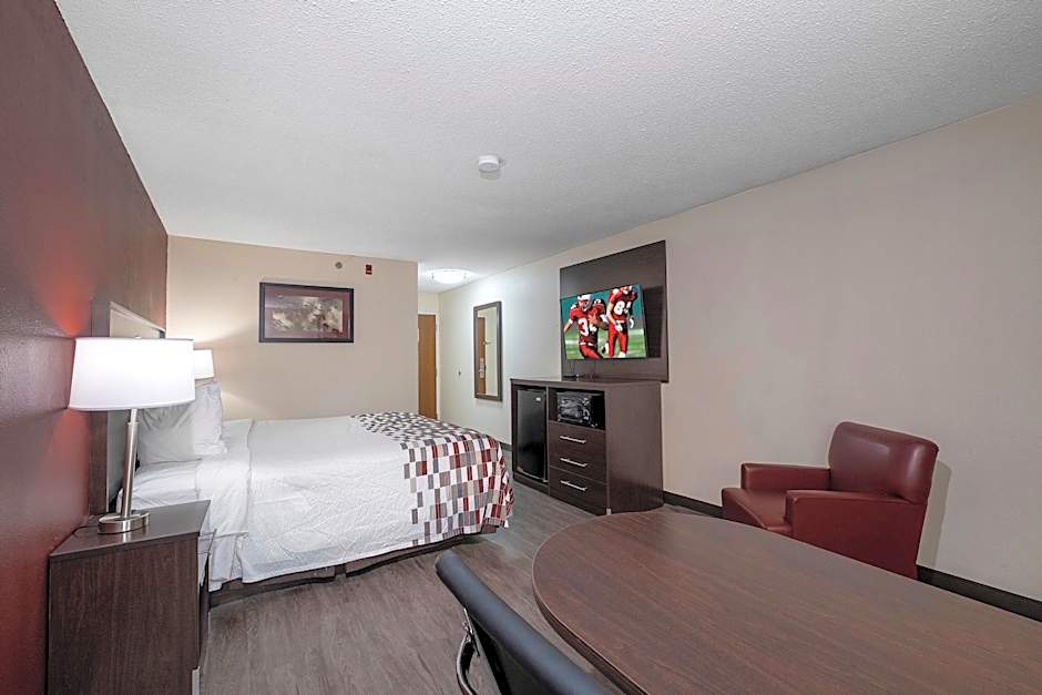 Red Roof Inn Prattville