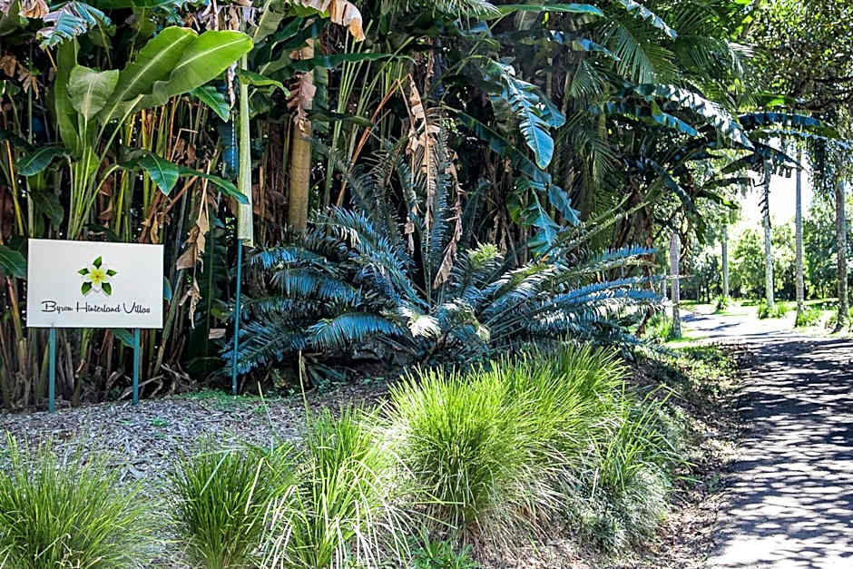 Byron Hinterland Villas
