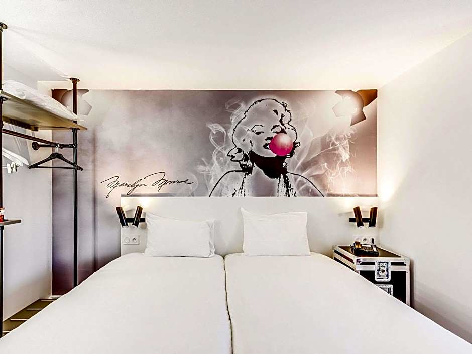 Ibis Styles Paris Saint Denis La Plaine