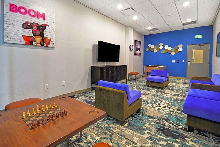 Home2 Suites By Hilton San Francisco Airport North