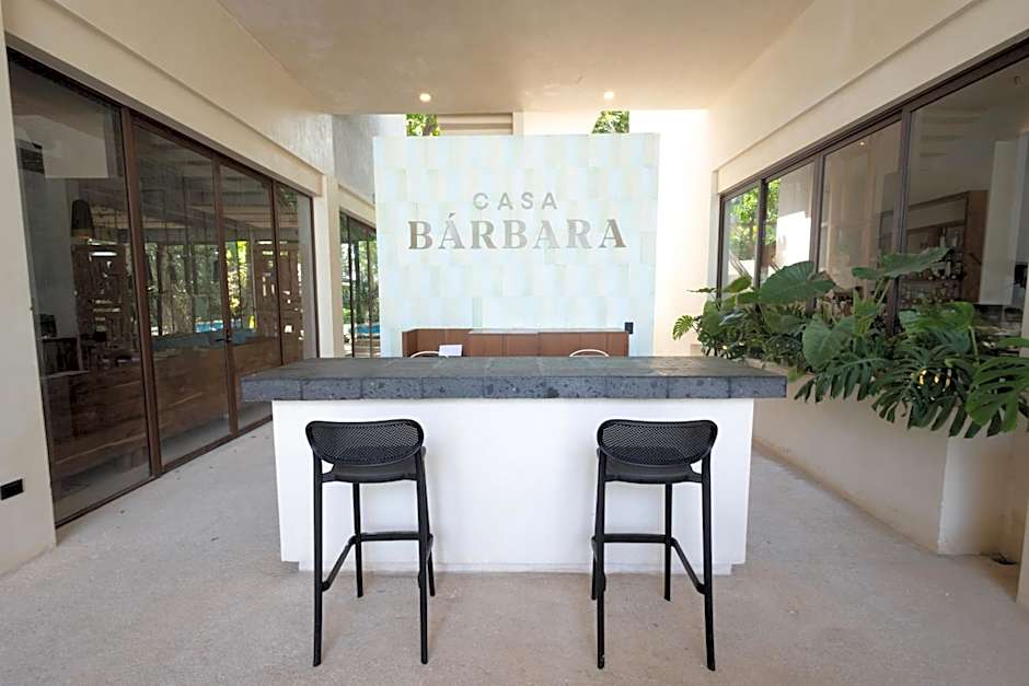 Hotel Casa Barbara Holbox