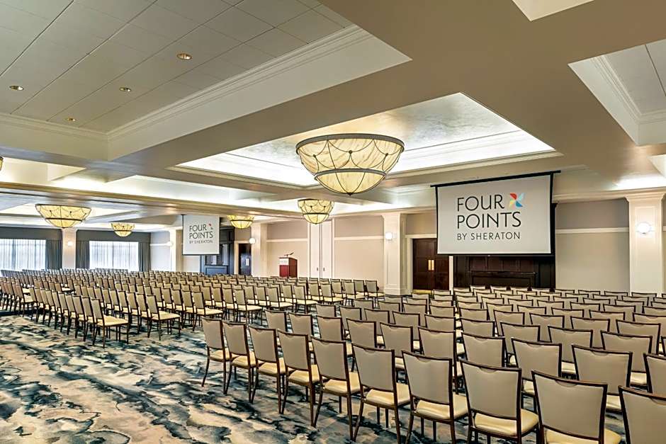 Four Points by Sheraton Norwood Conference Center