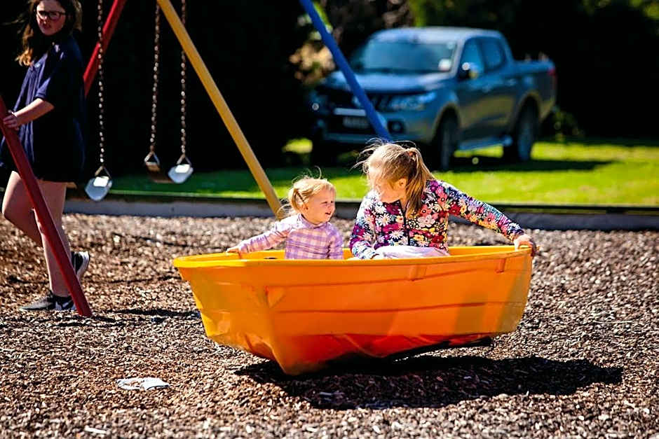 Leithfield Beach Holiday Park