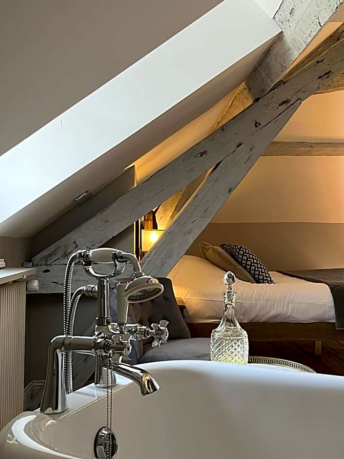 Chambres d'hôtes du château