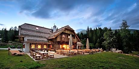 Ludlalm am Prebersee