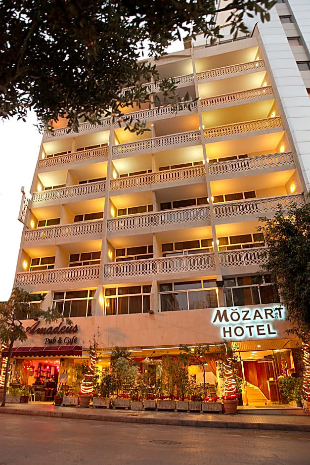 Mozart Hotel