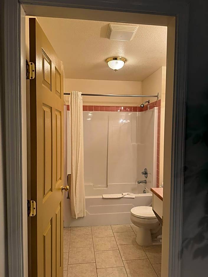 Western Budget Motel #3 Whitecourt