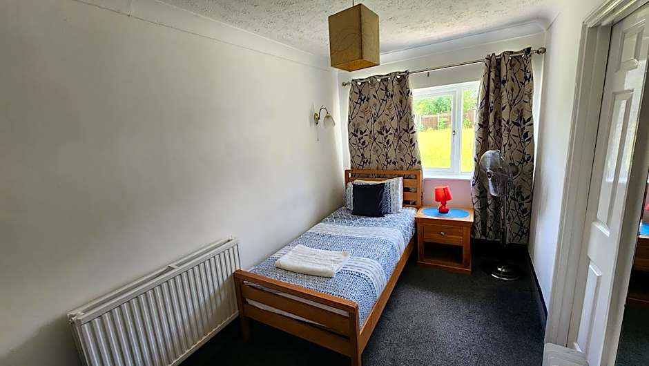 Photo 1 of 3 of Single Room with Private Bathroom