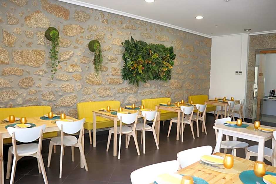 Altitude Alojamento e Restauração