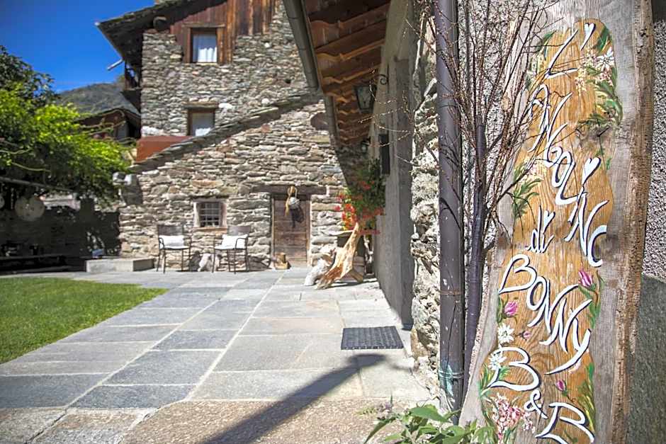 L'angolino di Bonny