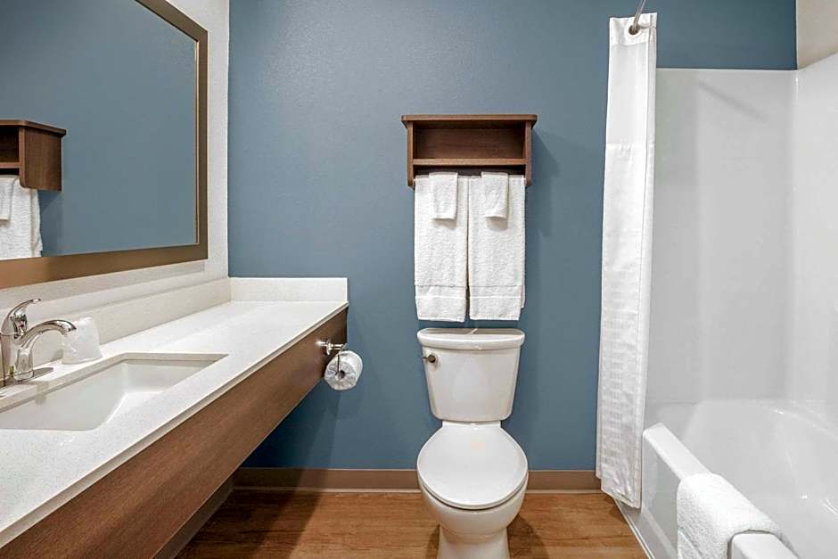 Wood Spring Suites Washington DC East Arena Drive