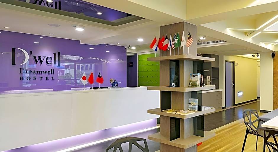DreamWell Hostel