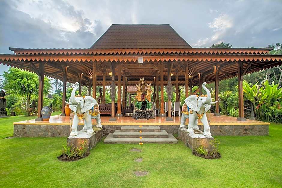 Pangkung Carik Villa by Pramana Villas