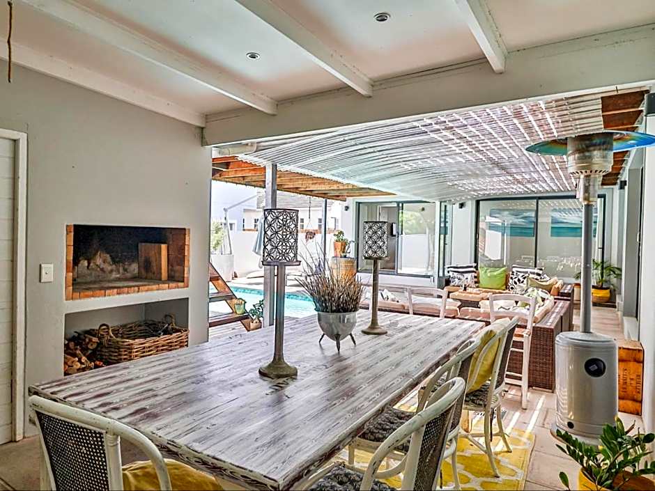 Hermanus Cliff Path Lodge - No Load-shedding