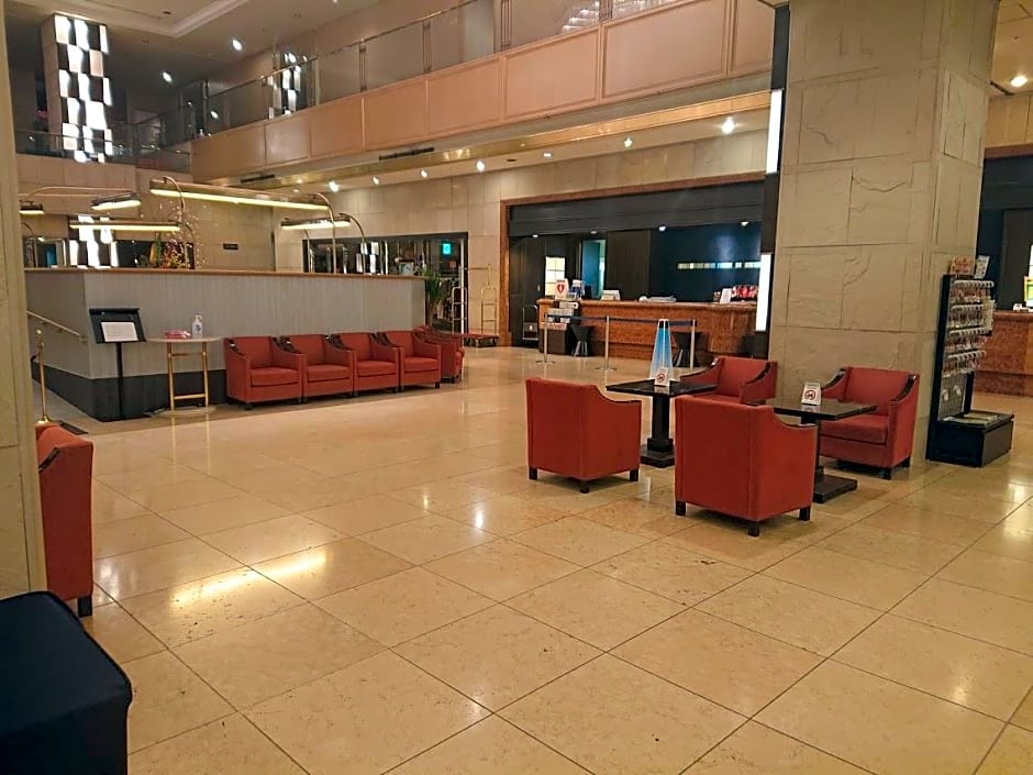 JR Hotel Clement Tokushima