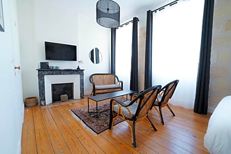 Duplex Quadruple Room