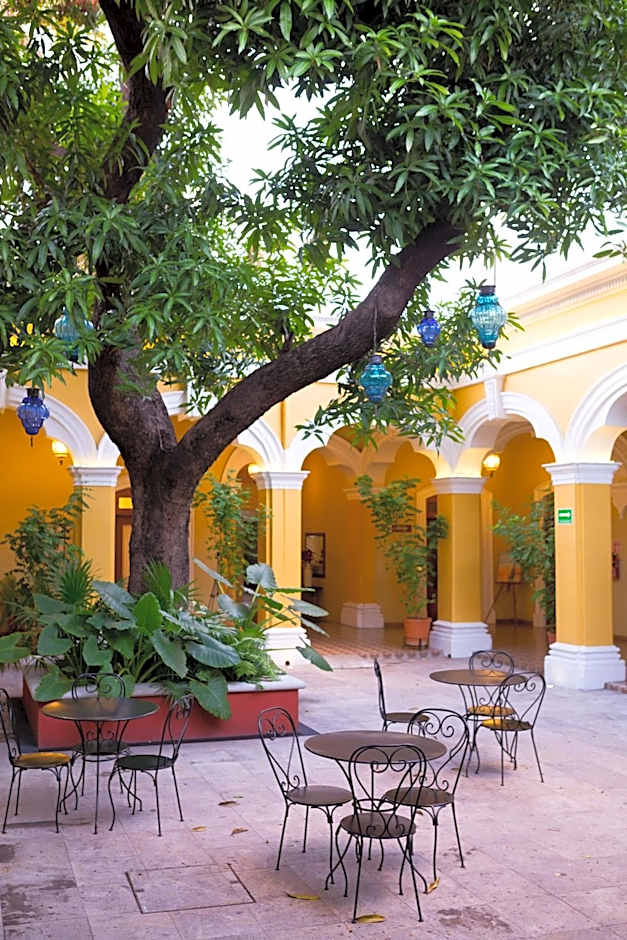 Hotel La Casona de Don Jorge