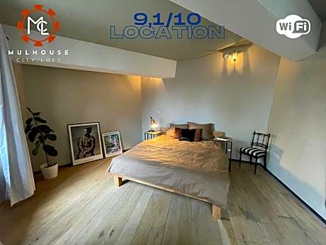 Mulhouse City Loft