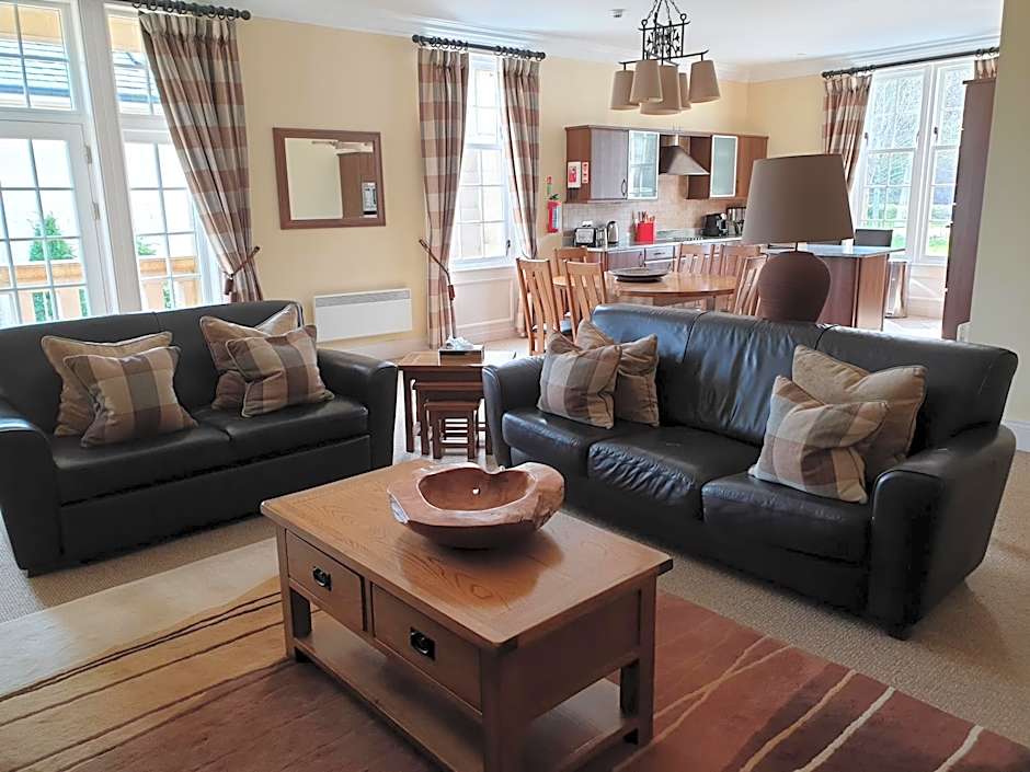 Cameron House on Loch Lomond