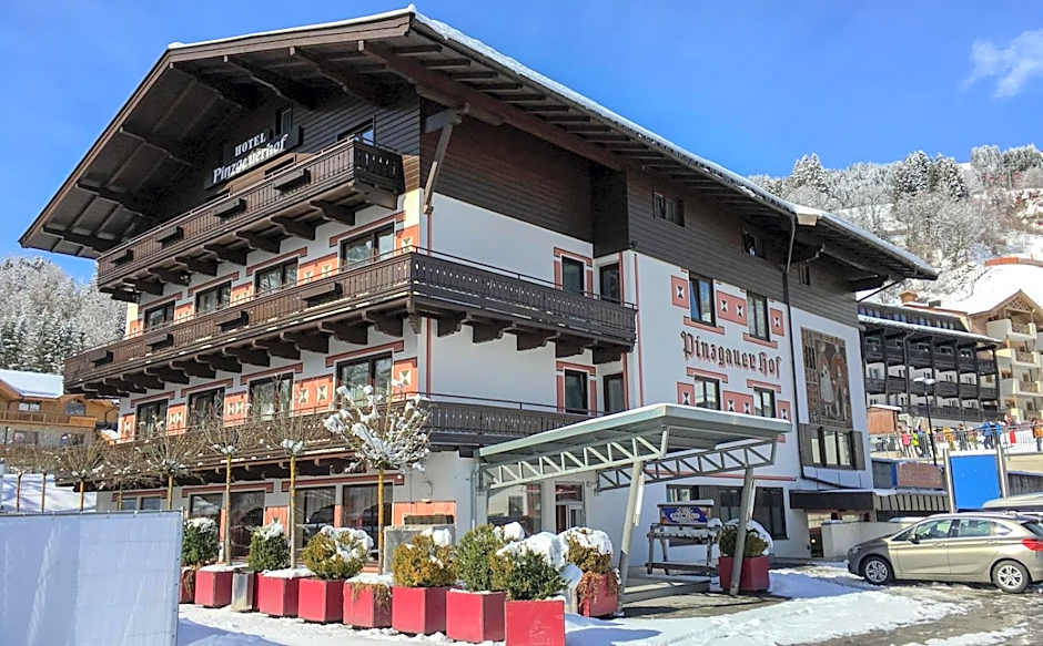 Hotel Pinzgauerhof - Inclusive Evening Dinner