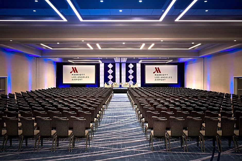 Los Angeles Airport Marriott