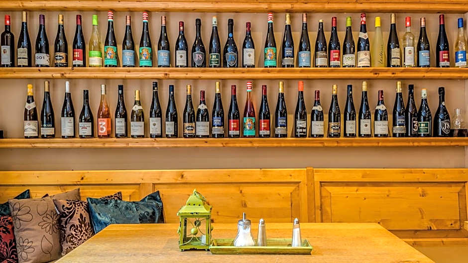 Weinhotel des Riesling Zum Grünen Kranz