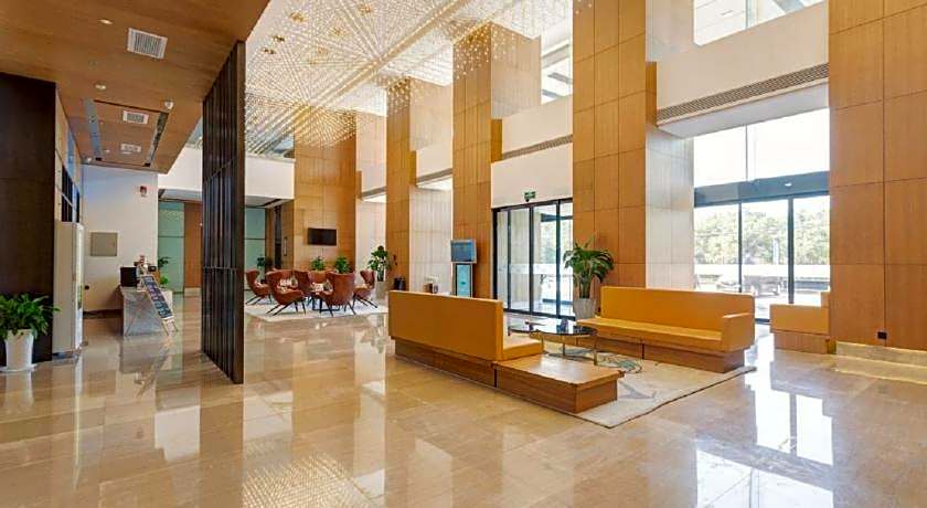 Fairfield by Marriott Xian North Station