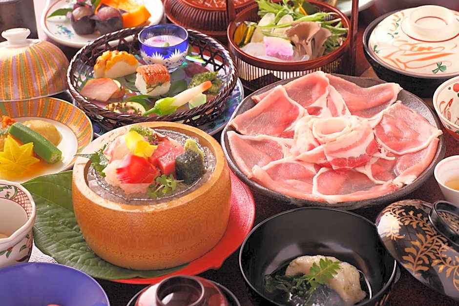 Kagoshima Sunamushionsen Ibusuki Hakusuikan