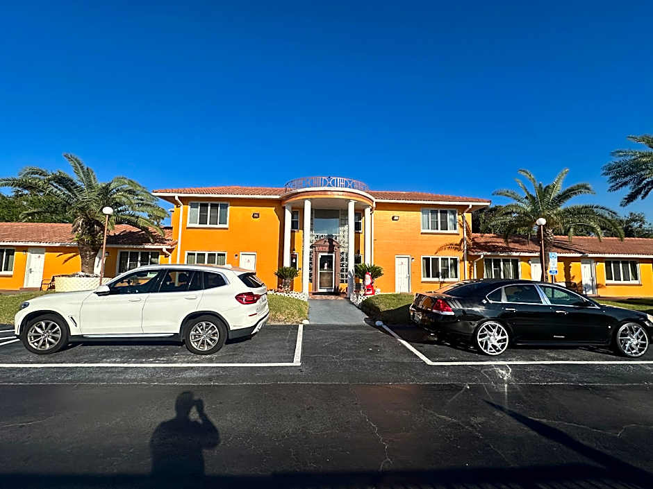 Super Inn By Oyo Daytona Beach Near Airport