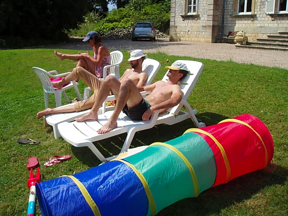 Chateau des poteries