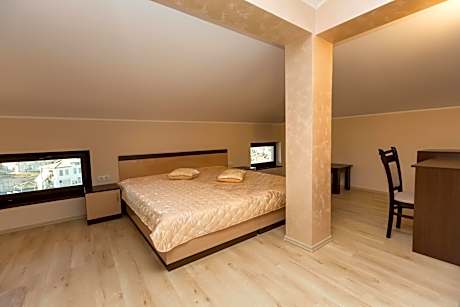 Mansard Double Room