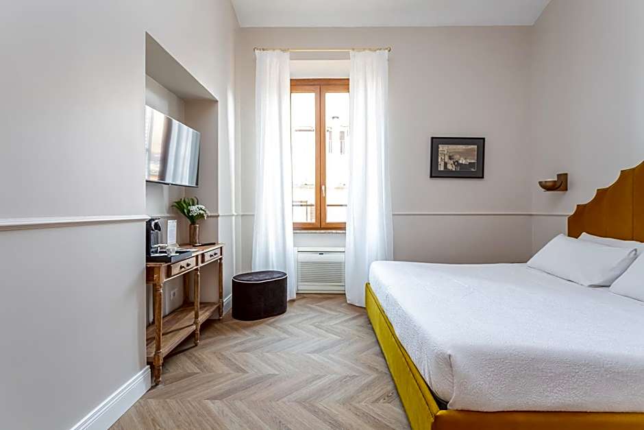 Daplace - La Mongolfiera Rooms in Navona