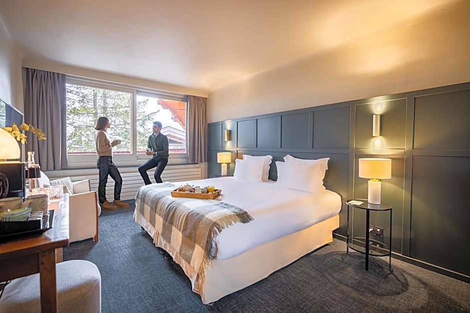 Grand Hôtel Courchevel 1850
