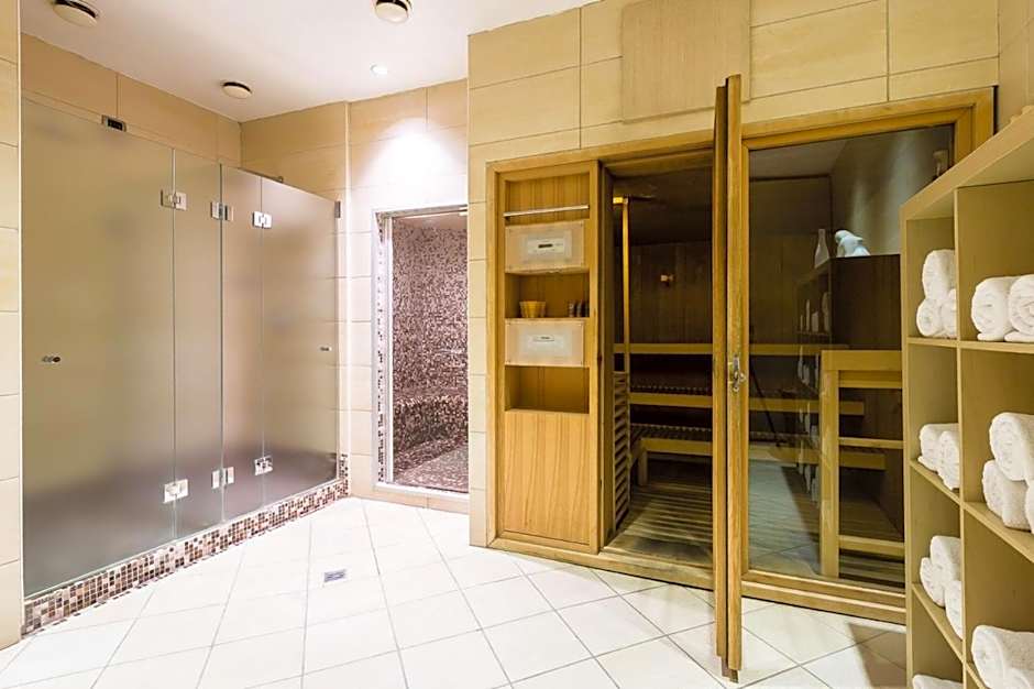 Crowne Plaza Milan Malpensa Airport By IHG