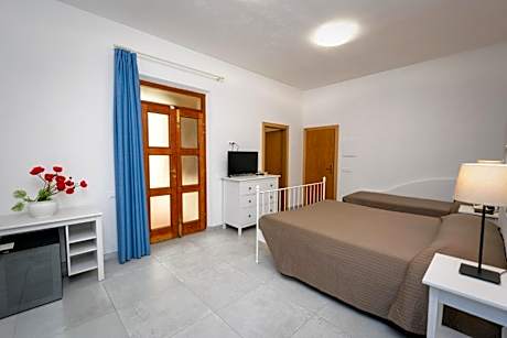 Family Room with Terrace