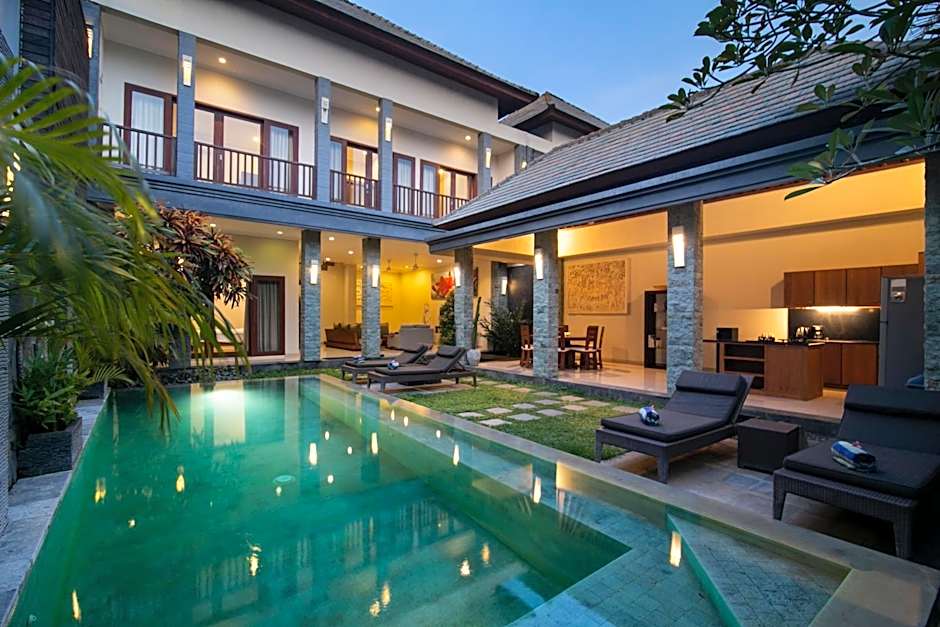 Villa Verano at Echo Beach Canggu