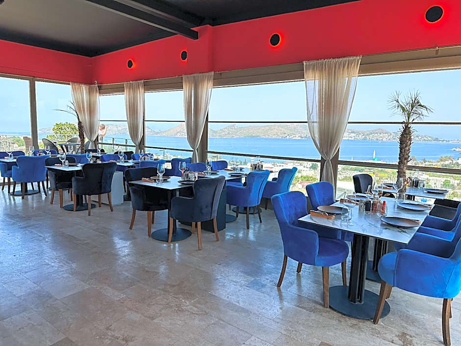 Spektr Boutique Hotel Yalikavak