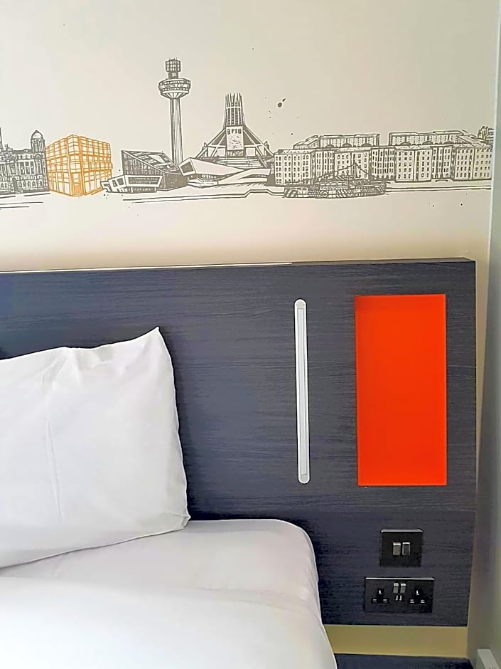 easyHotel Liverpool
