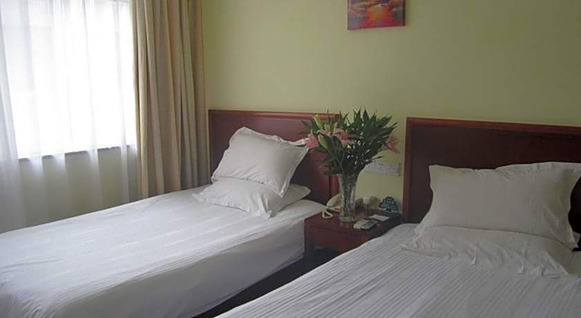 GreenTree Inn Hotel - Nantong Tongzhou Bus Station Express
