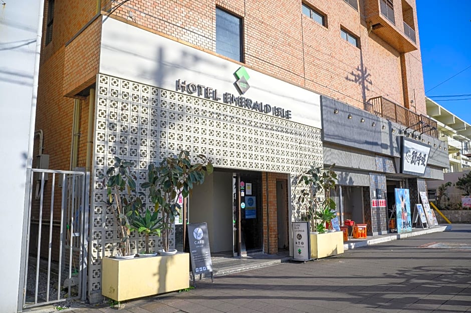 Hotel Emerald Isle Ishigakijima