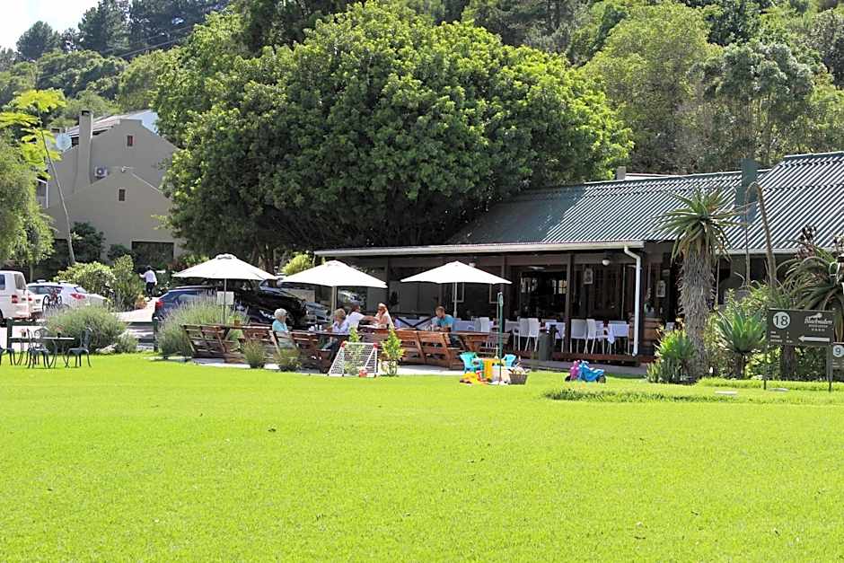 Blackwaters River Lodge, Knysna