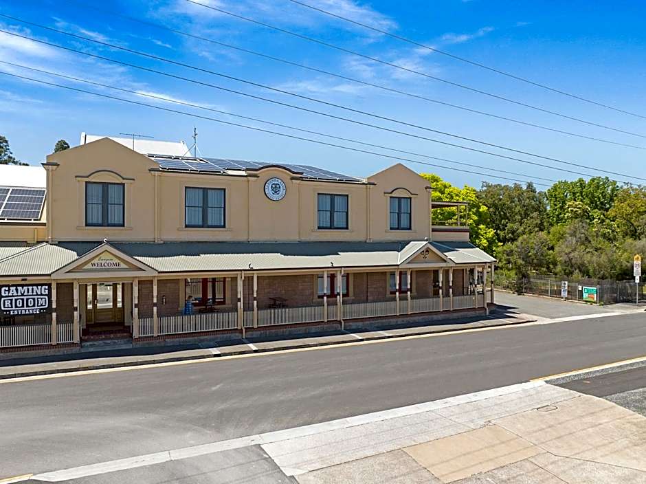 The Tanunda Club Guest Suites
