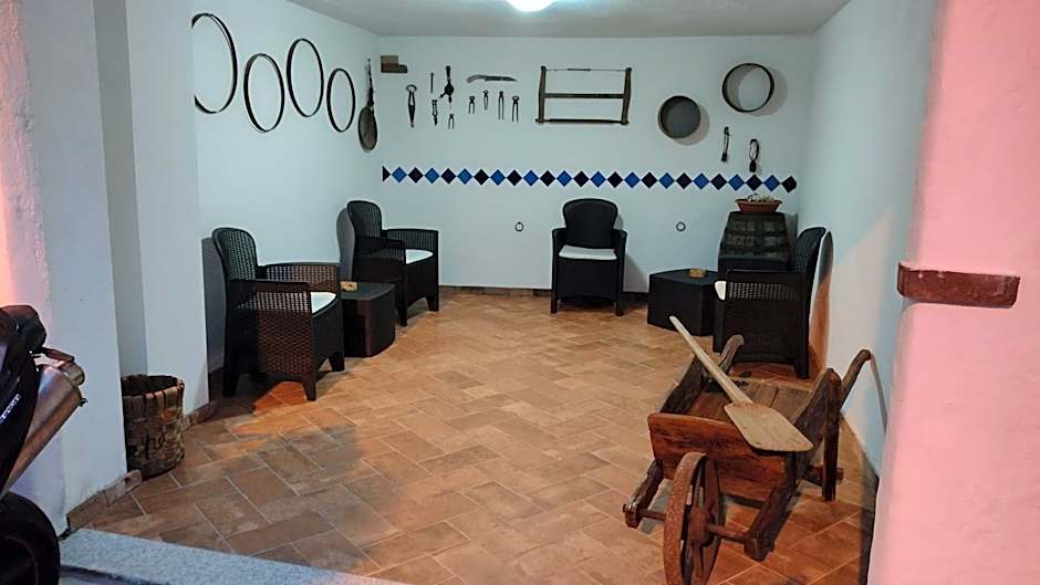 B&b barbaricino iun F1442