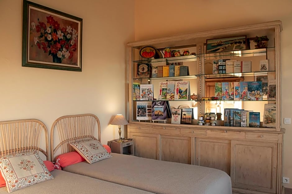 Le Clos Des Oliviers – Le Rouret, CT
