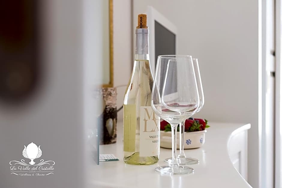 La Valle Del Cristallo Wellness & Charme