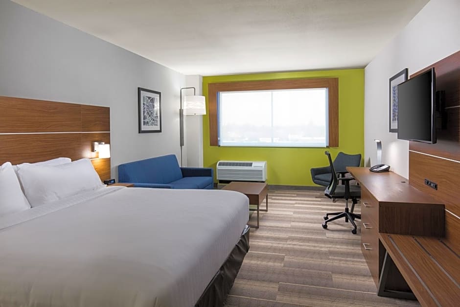 Holiday Inn Express Visalia - Sequoia Gateway Area