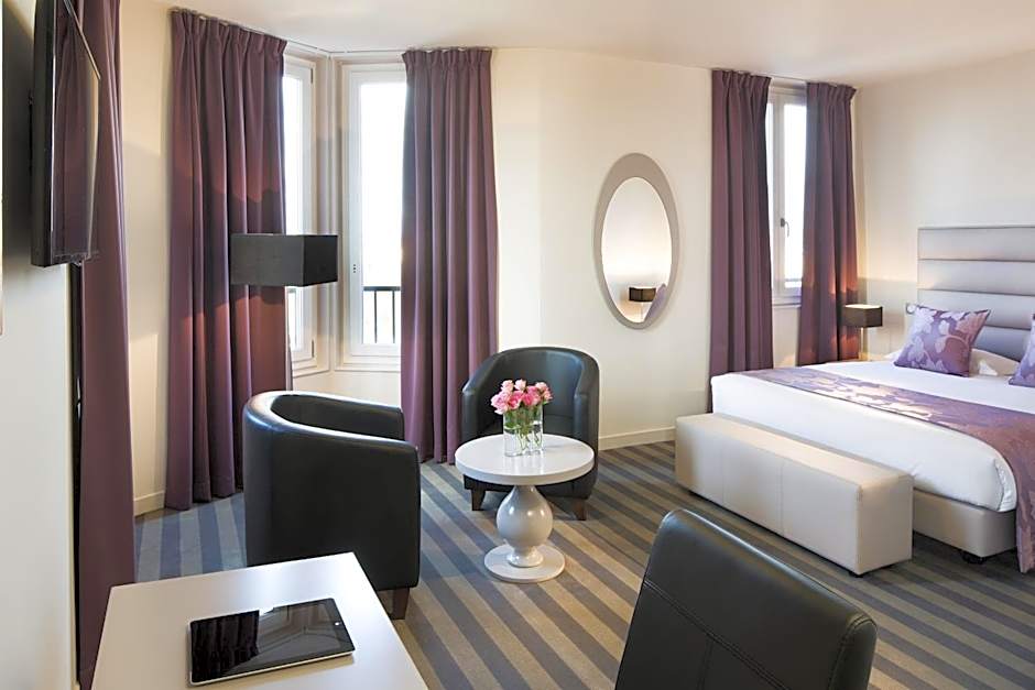 Executive Hôtel Paris Gennevilliers