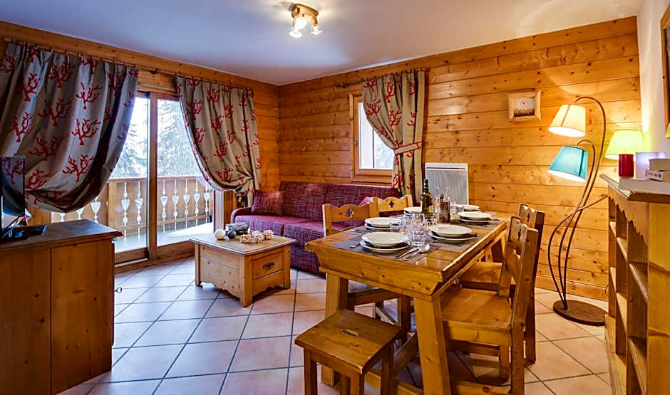 CGH Résidences & Spas Orée Des Cimes