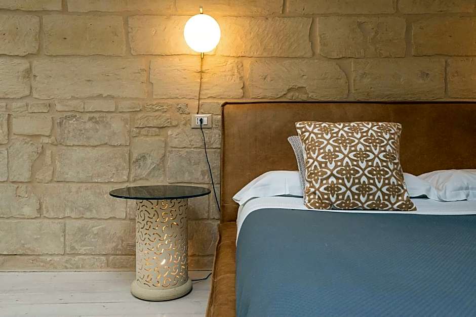 Le Nicchie luxury rooms