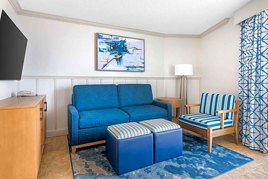 Hilton Vacation Club The Cove on Ormond Beach